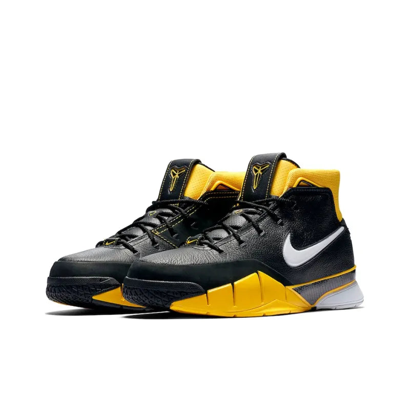Nike Kobe 1 Protro Black Maize