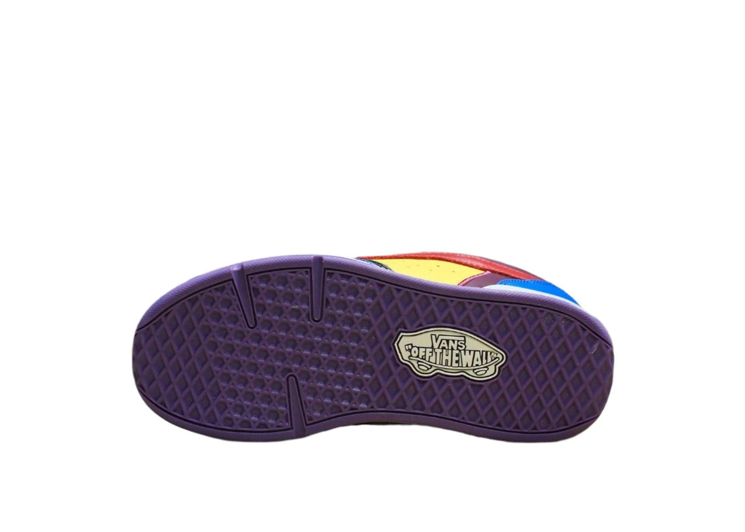 Vans Rowley XLT LX Gallery Dept. Multi