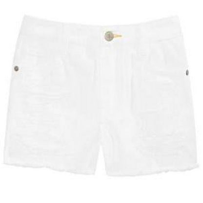 Epic Threads Big Girls Ripped Cotton Denim Shorts