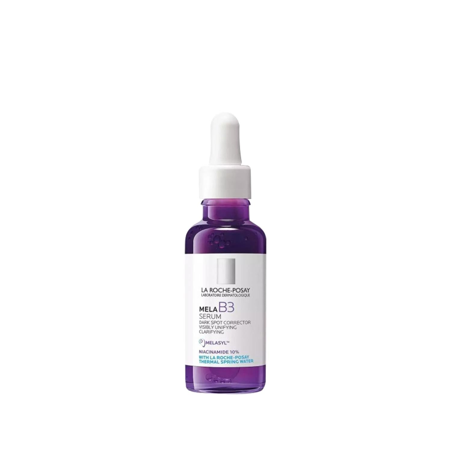 La Roche Posay MELA B3 Anti-Dark Spot Serum - 30ml, Hyperpigmentation Treatment &amp; Dermatological Skincare