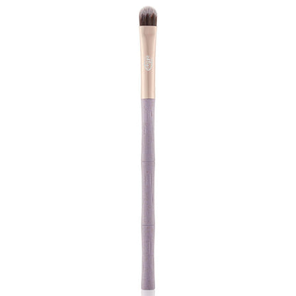 Eklips Natural Eyeshadow Brush: Soft Makeup Blending Brush for Flawless Eye Makeup Application - Gentle, Durable Bristles
