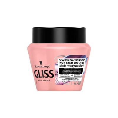 Gliss Split Hair Miracle Hair Care Mask - 300ml - Repairs Damaged Hair &amp; Nourishes Intensely