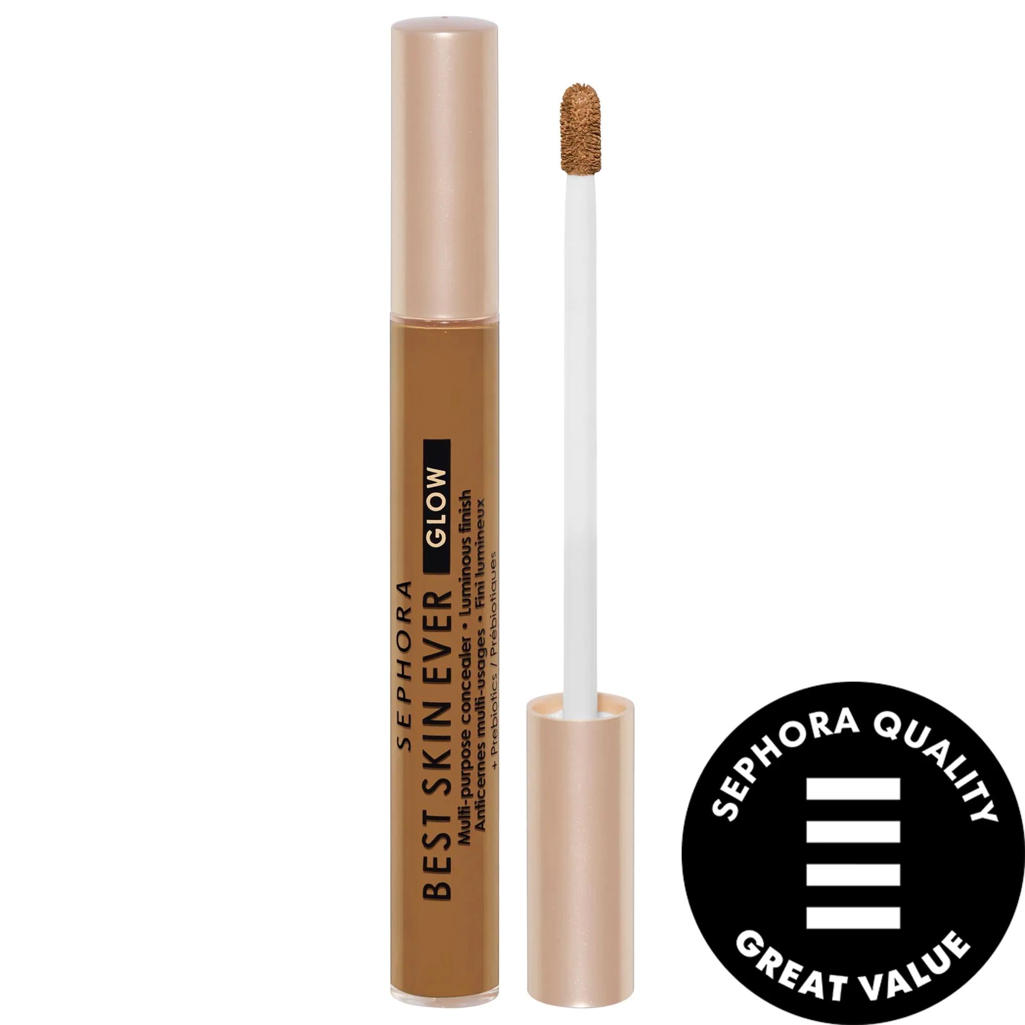 Sephora Collection Best Skin Ever Multi-Use Hydrating Glow Concealer - Long-Lasting Hydration &amp; Radiant Finish