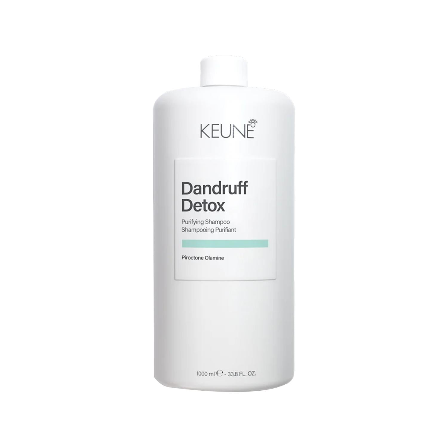 Keune Dandruff Detox Scalp Comforting Shampoo 1000 ml