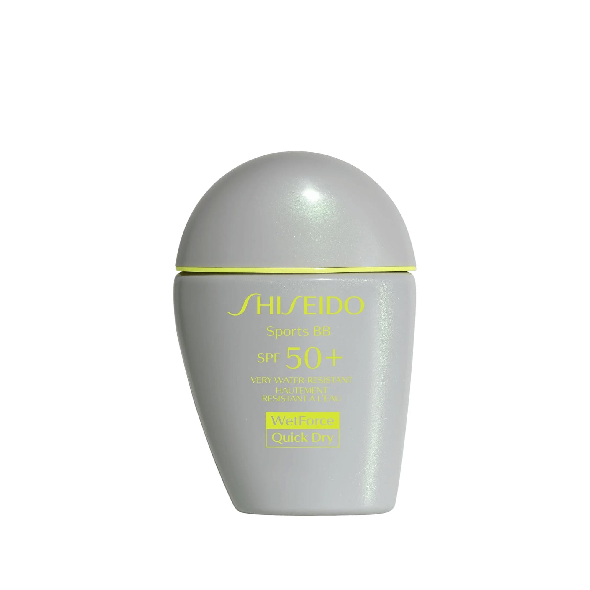 Shiseido Sports BB Cream SPF 50+ Sun Protection Dark 30 ml
