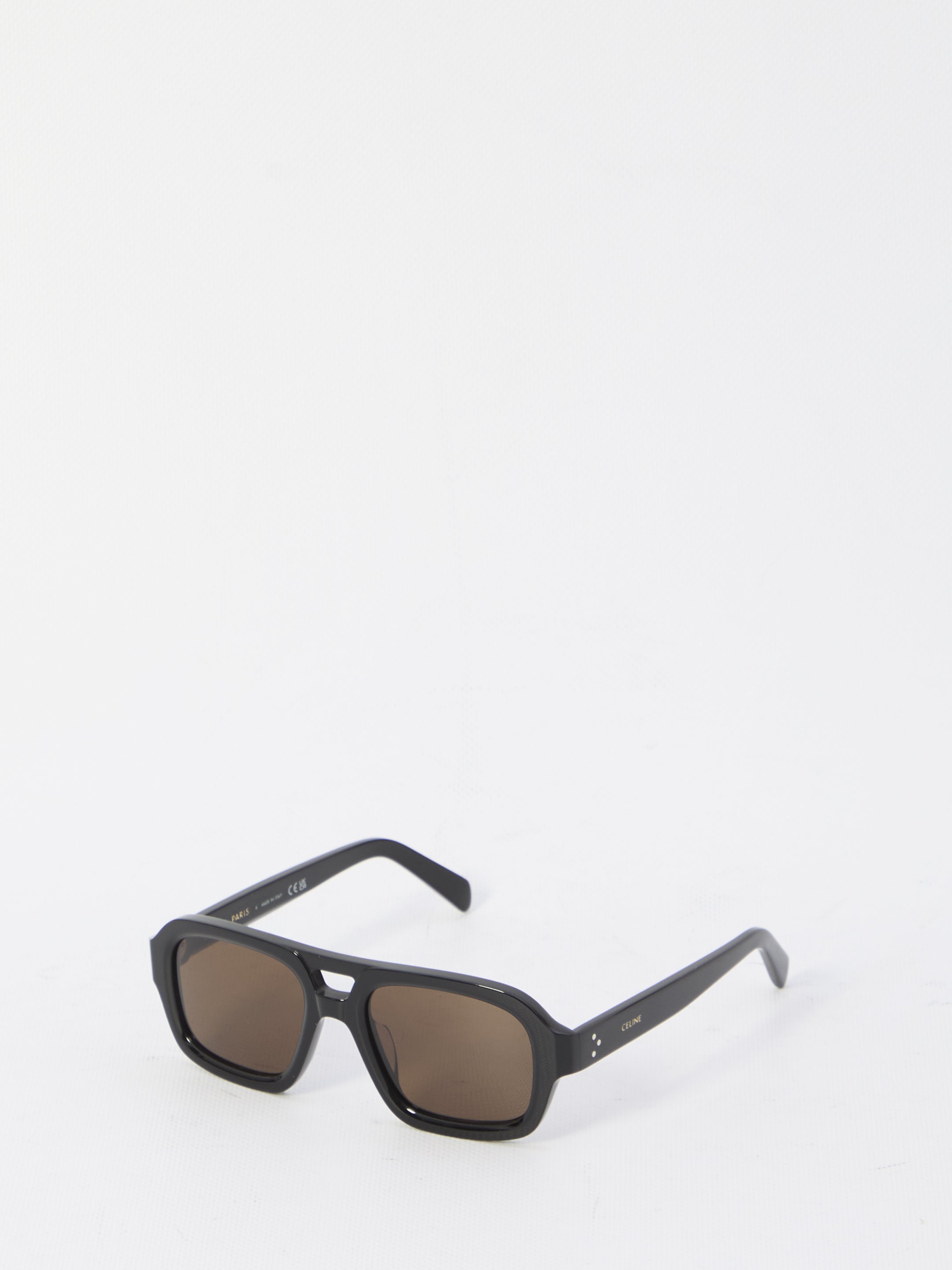 CELINE Navigator Frame 62 Sunglasses for Men