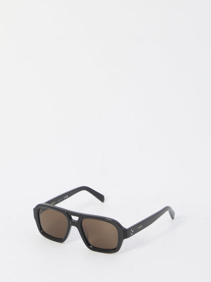 CELINE Navigator Frame 62 Sunglasses for Men
