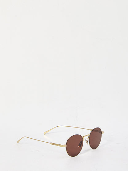 CELINE Metal Frame 28 Sunglasses
