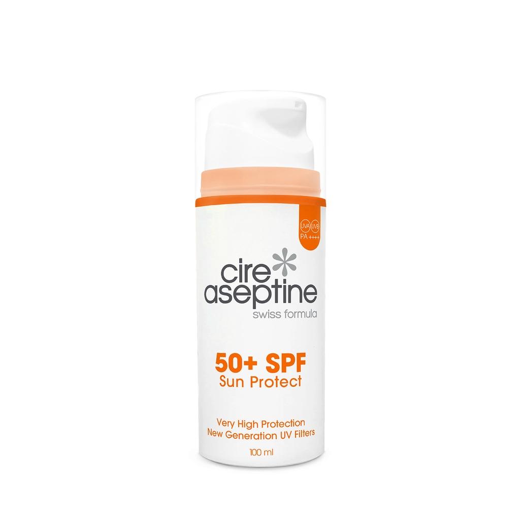 Cire Aseptine SPF 50+ Sun Protection Cream for Face &amp; Body 100 ml
