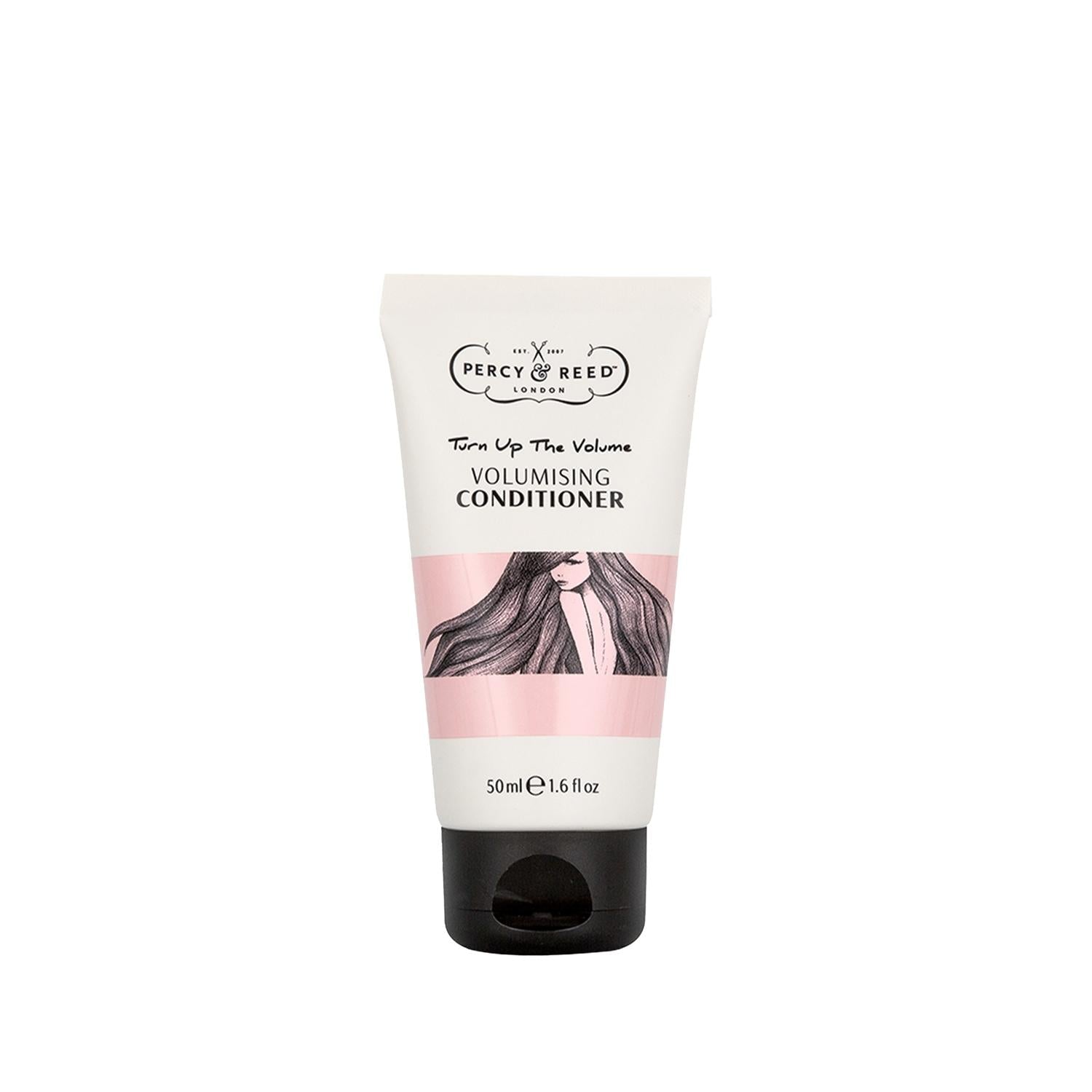 Percy &amp; Reed: Volumizing Hair Cream - Thicker, Fuller Hair - 50ml - Boost Volume &amp; Body