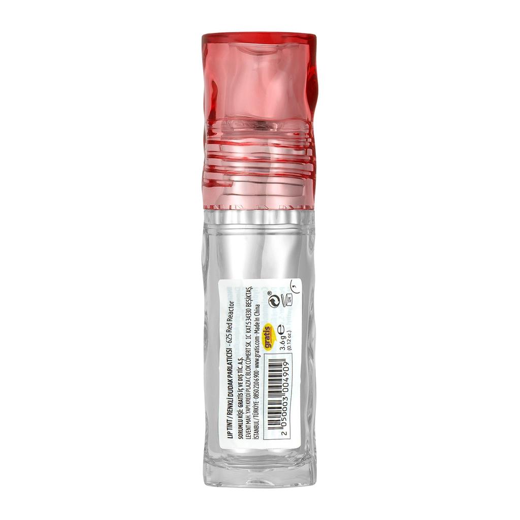 LYKD Lykdustrial Iron Kiss Lip Tint 625 Red Reactor 4.5ml