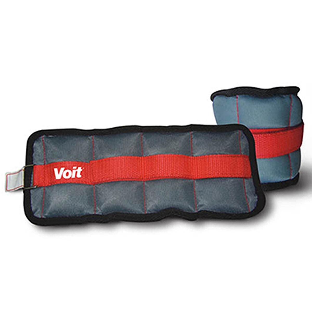 Voit Ankle and Wrist Weights: 0.5 kg Pair for Enhanced Fitness &amp; Workout Intensity