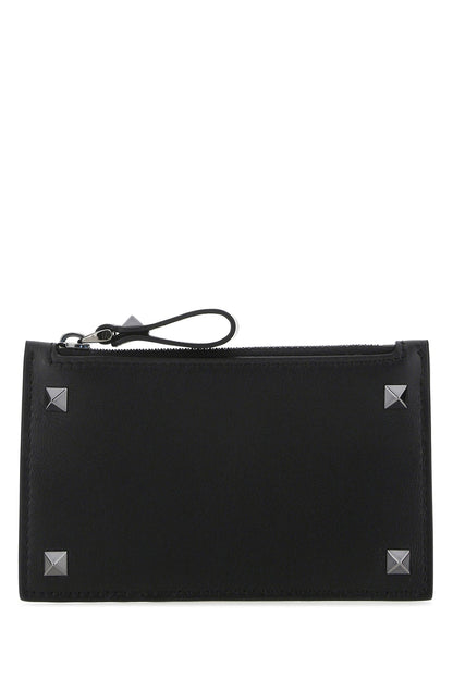 VALENTINO GARAVANI Luxury Mini Wallet for Men - Spring/Summer 2025