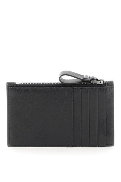 VALENTINO GARAVANI Luxury Mini Wallet for Men - Spring/Summer 2025