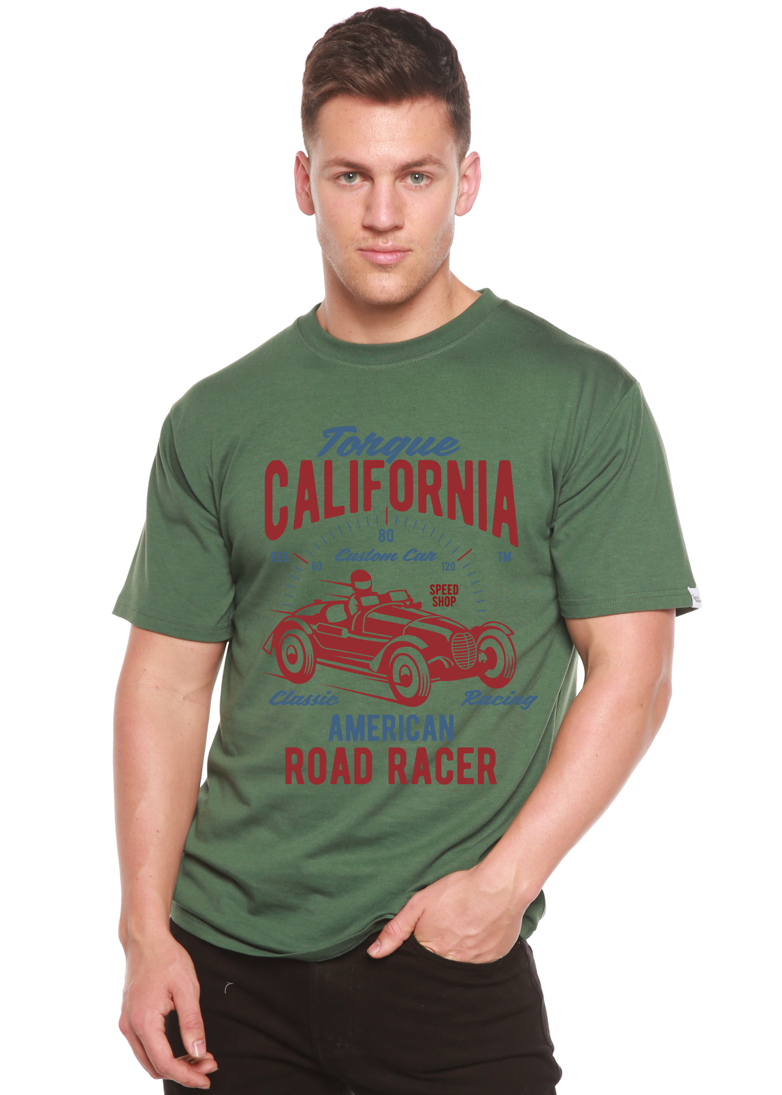 Torque California Spun Bamboo® Men&