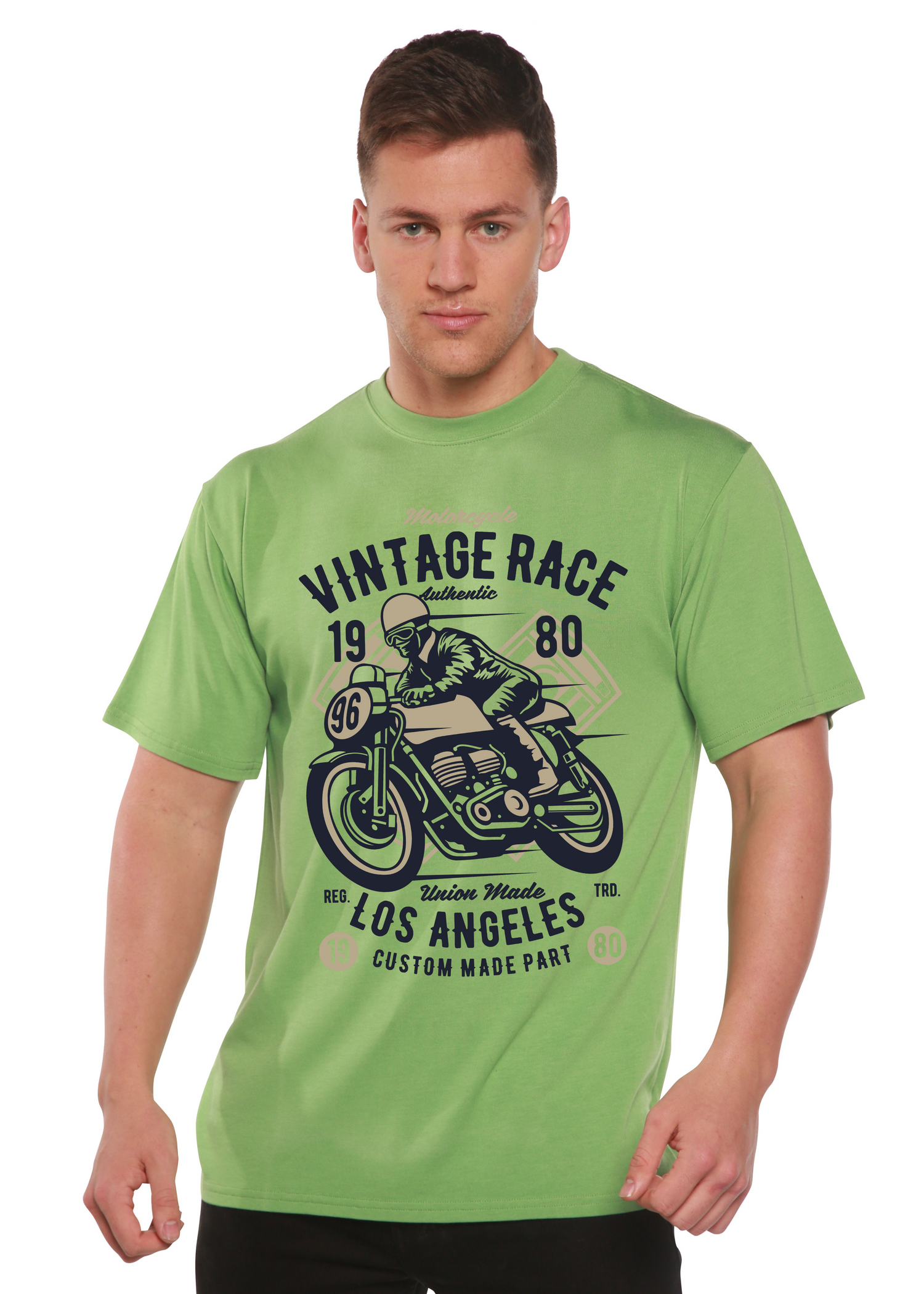 Vintage Race Spun Bamboo® Men&