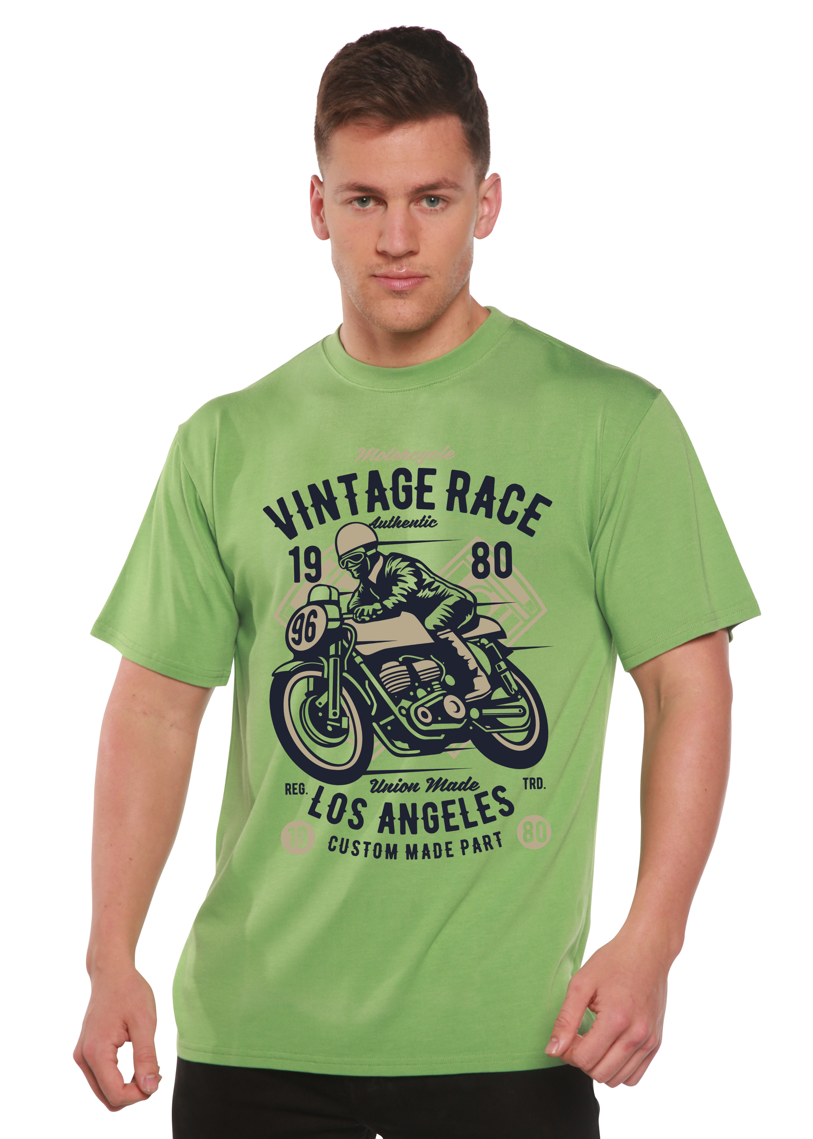 Vintage Race Spun Bamboo® Men&