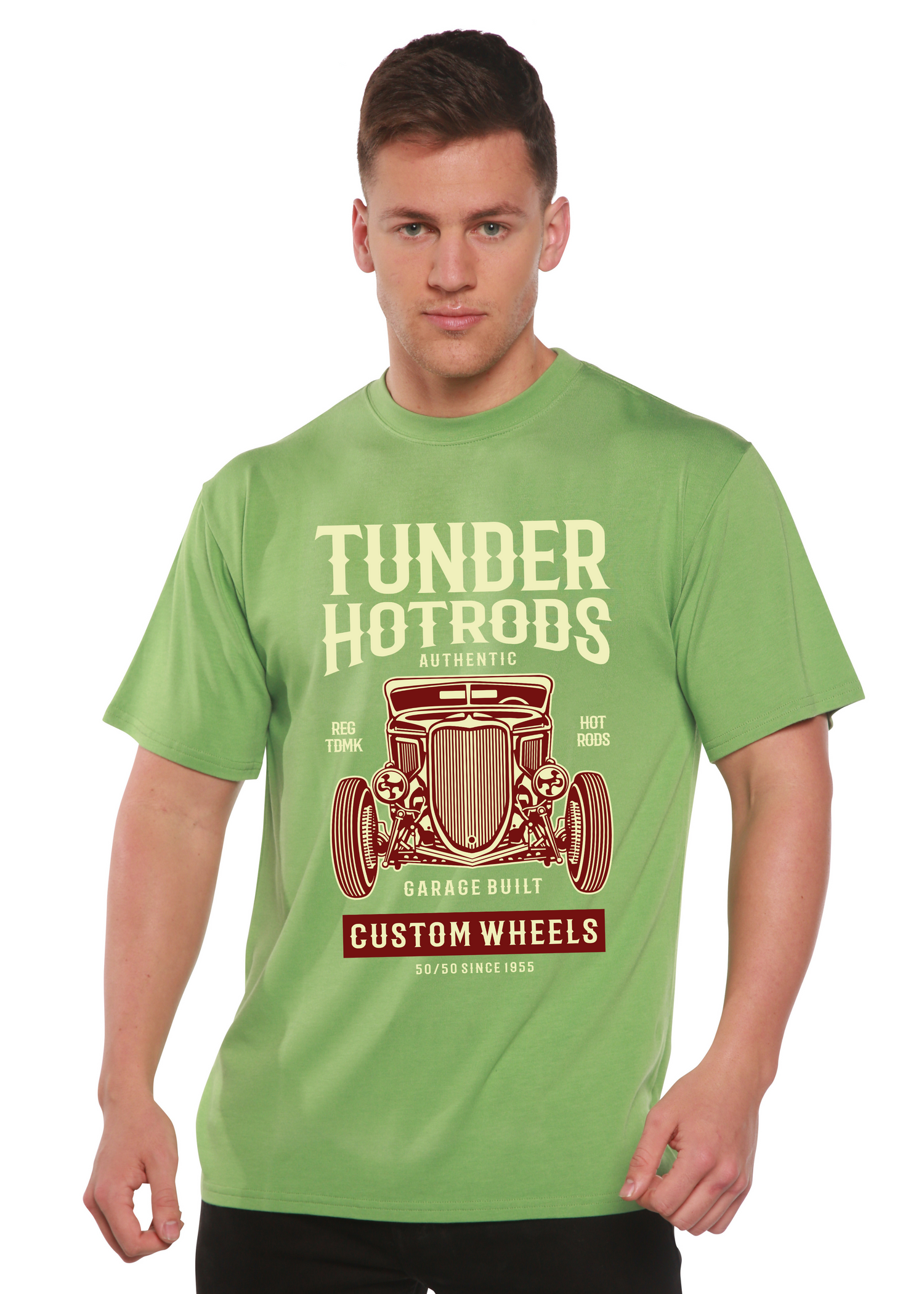 Thunder Hot Spun Bamboo® Men&