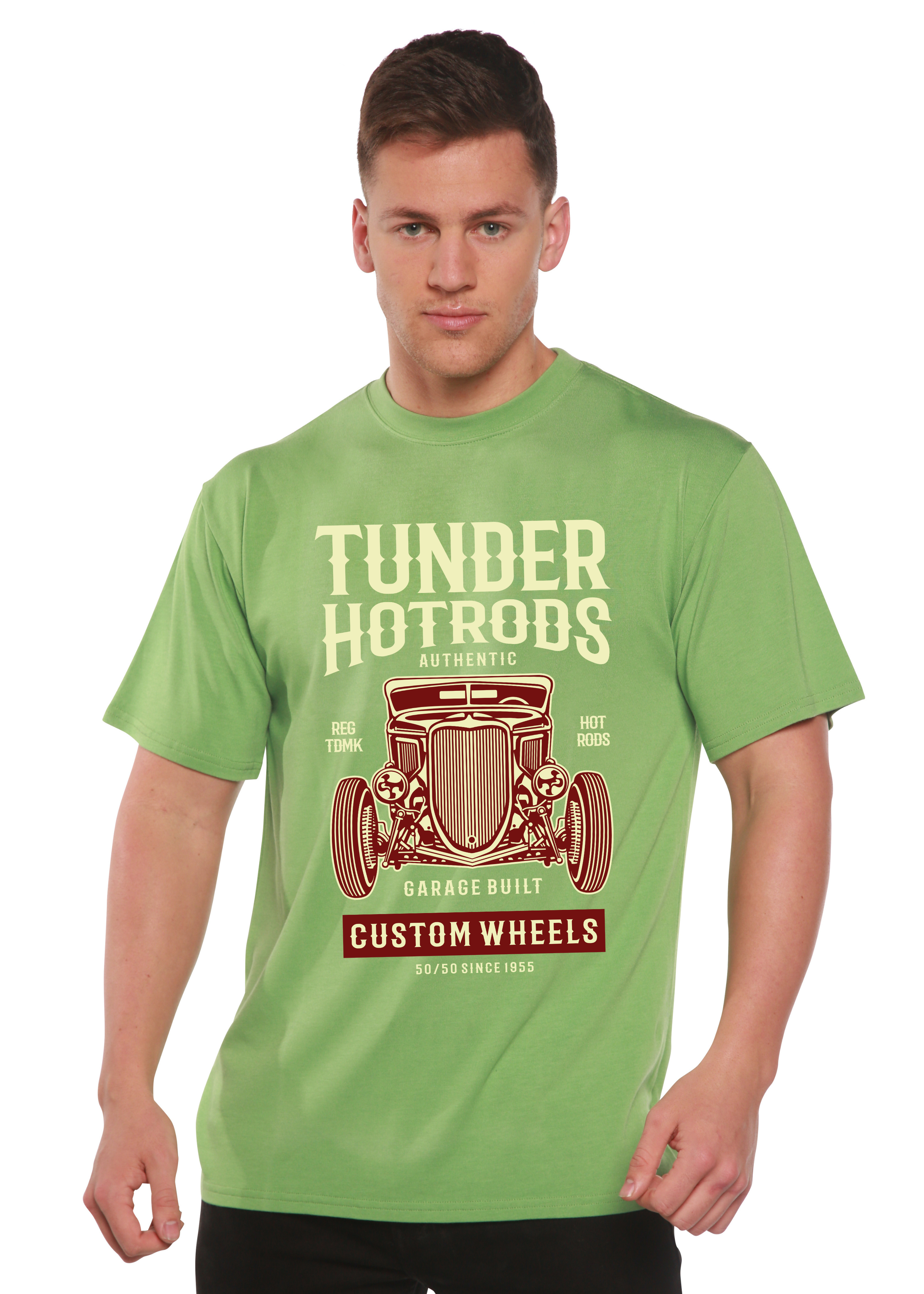 Thunder Hot Spun Bamboo® Men&