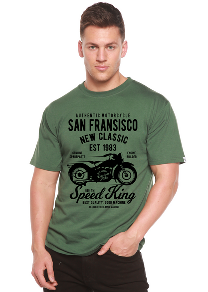 San Fransisco Spun Bamboo® Men&