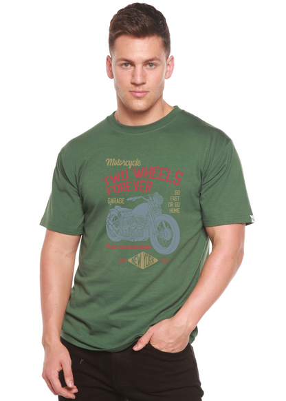 Two Wheels Forever Men&