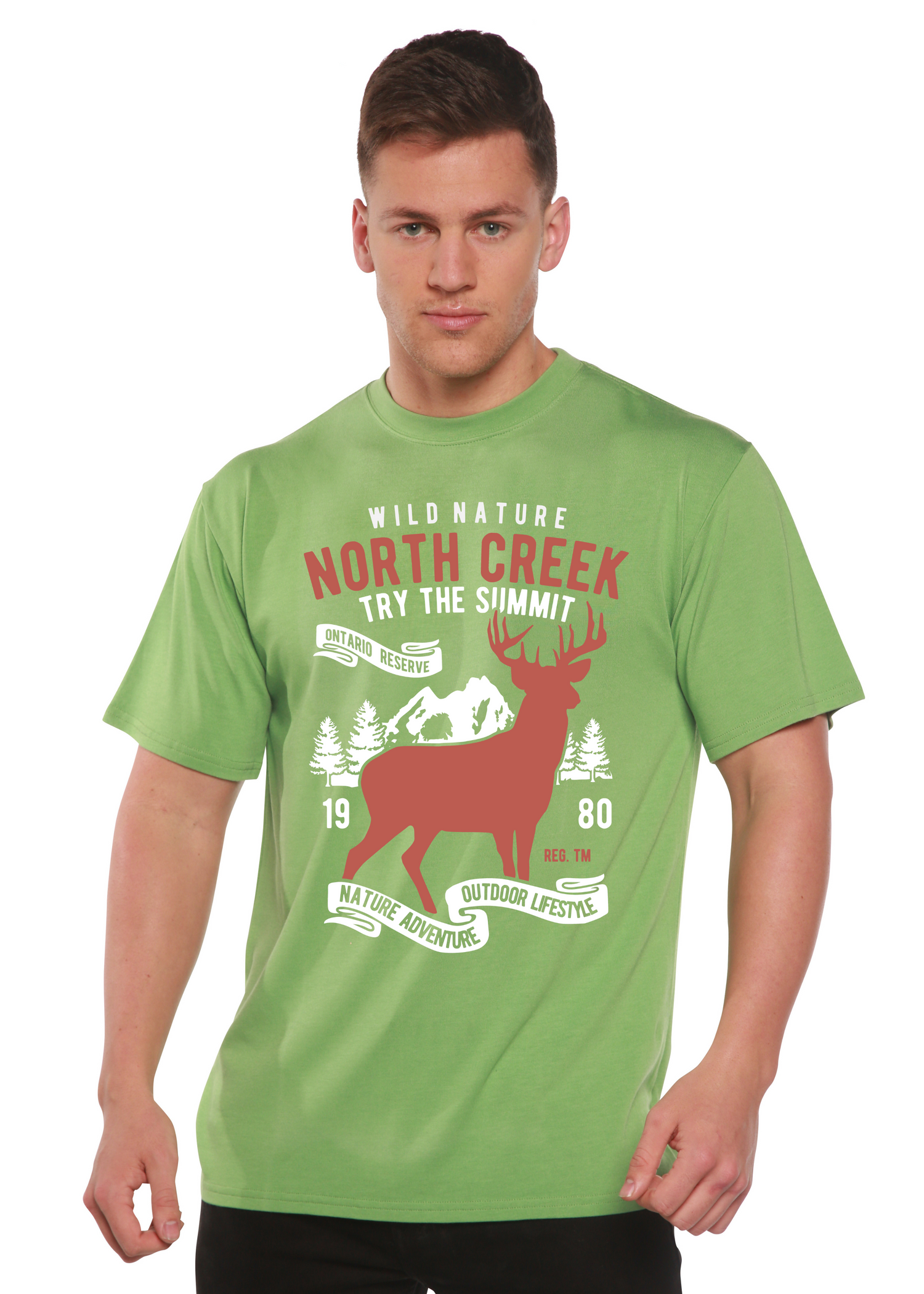 North Creek Spun Bamboo® Men&