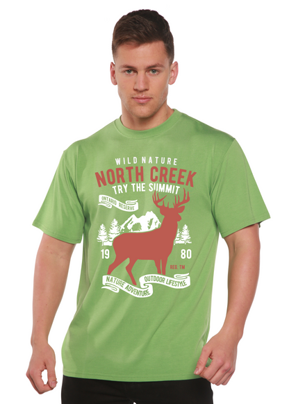 North Creek Spun Bamboo® Men&