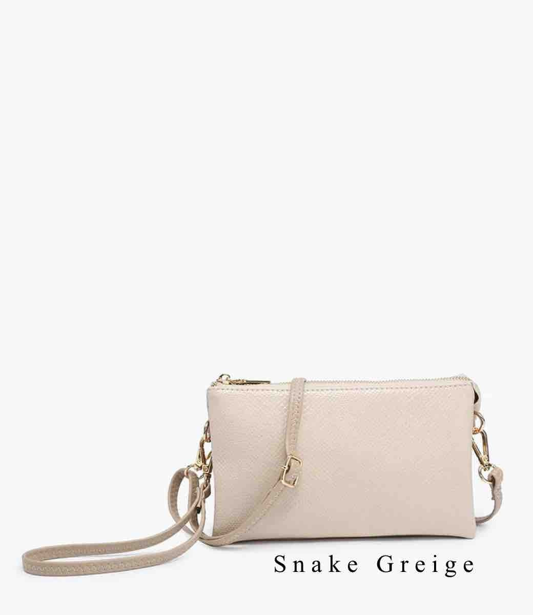 Riley Crossbody Safari Collection