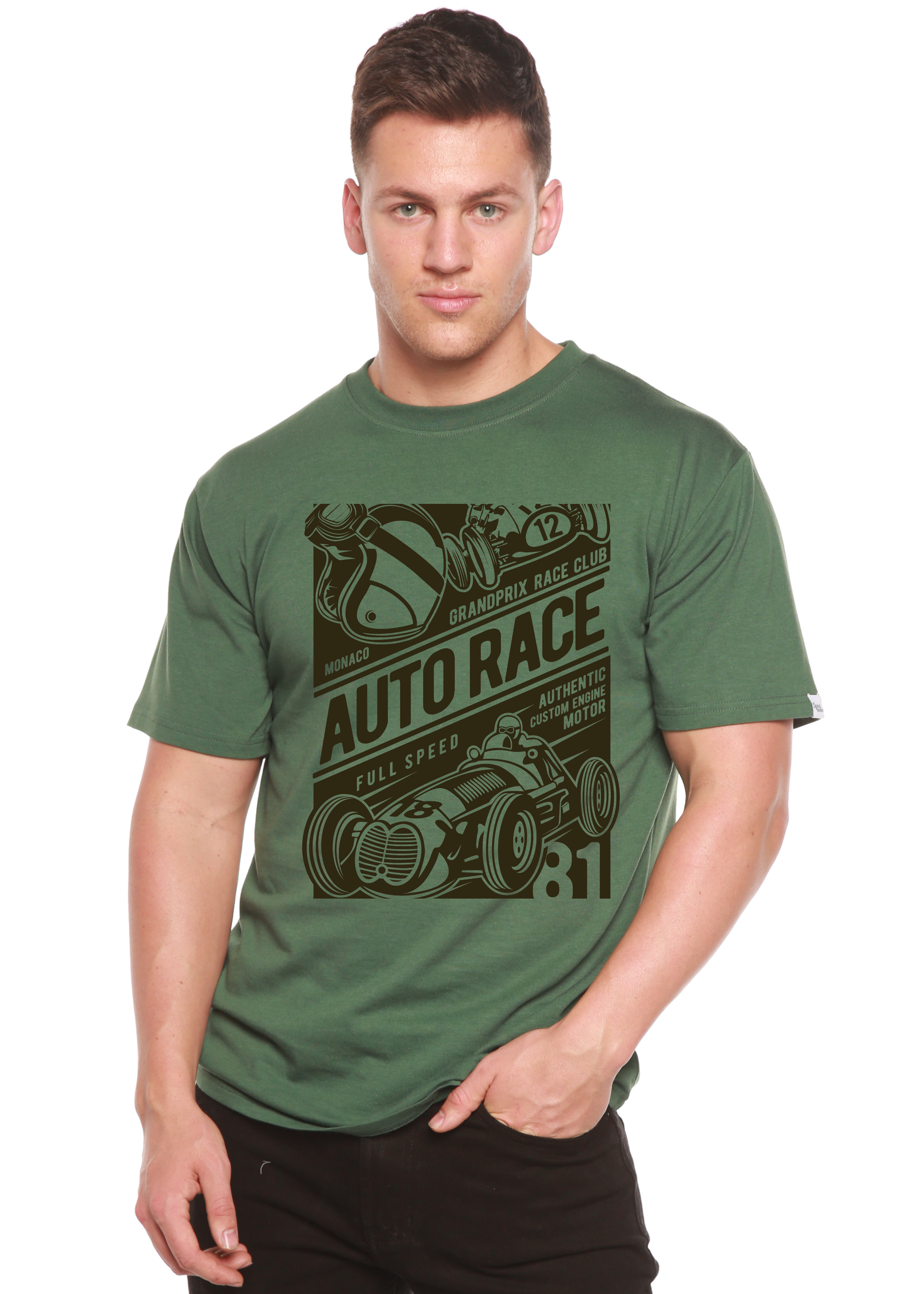 Auto Race Men&