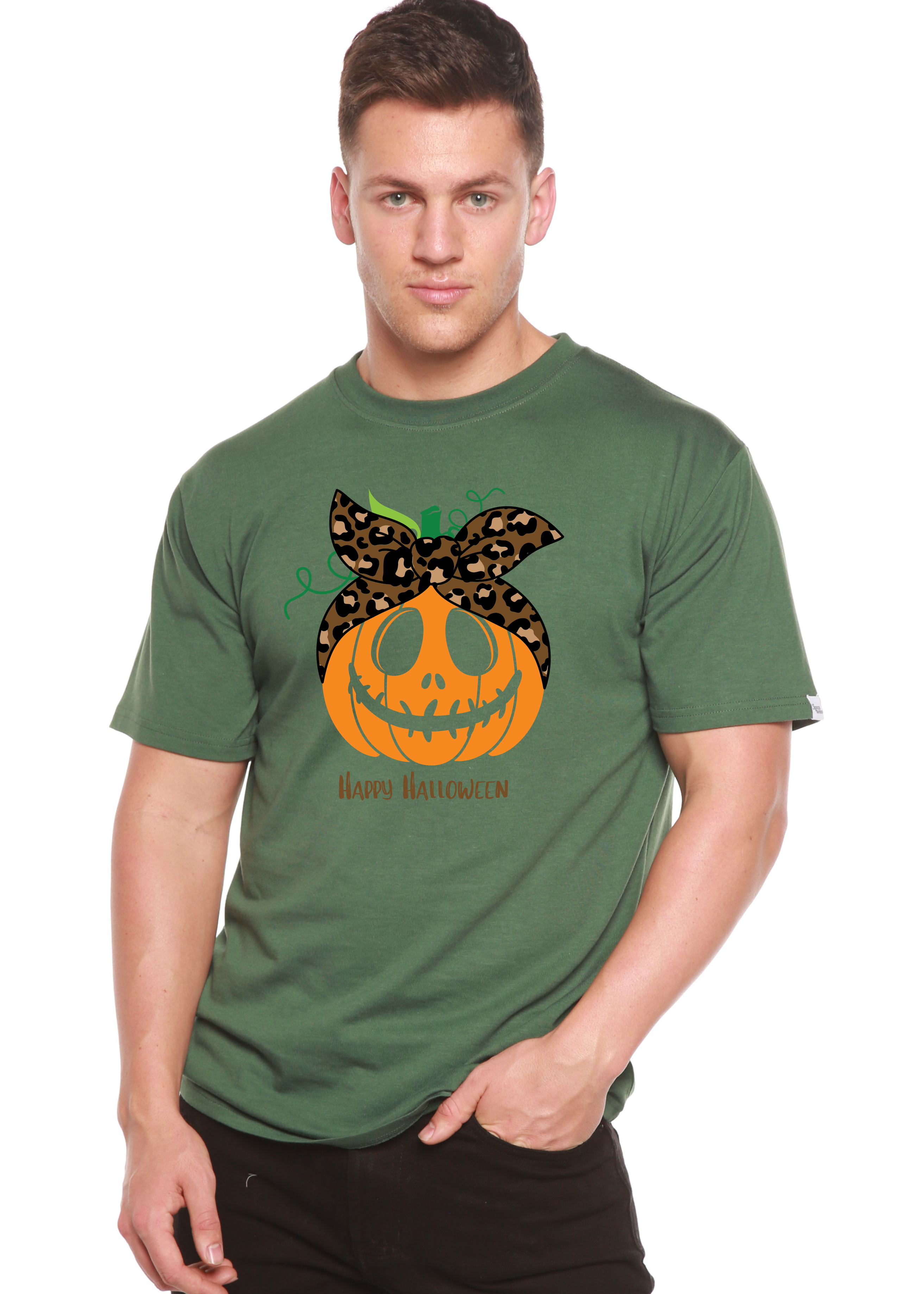 Happy Halloween Men&