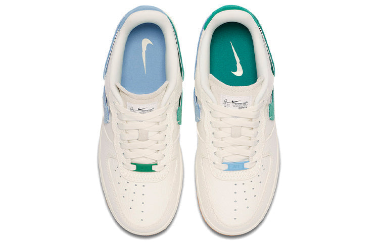 Nike Air Force 1 Vandalized &