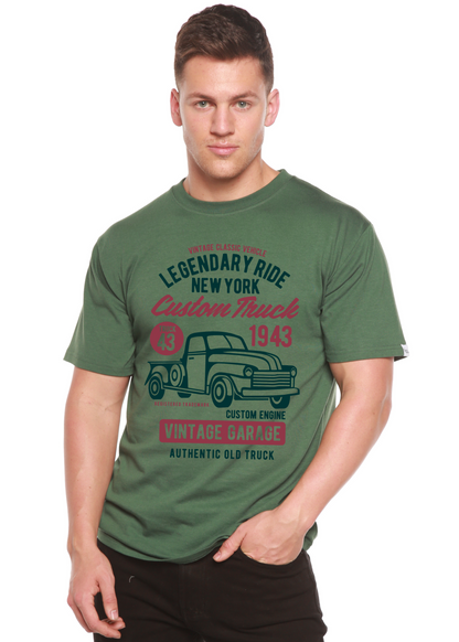 Legendary Ride Custom Truck Men&