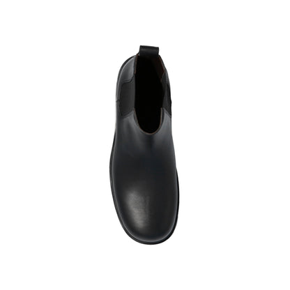 Bottega Veneta Leather Ankle Boots