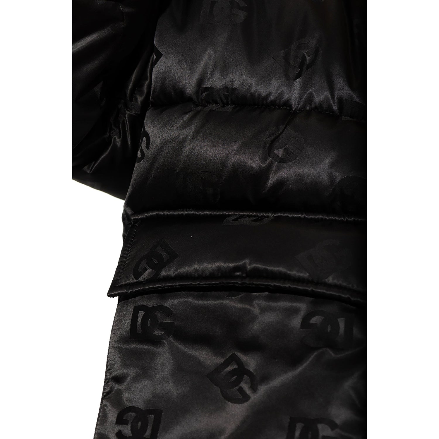 Dolce &amp; Gabbana Oversize Puffer Jacket