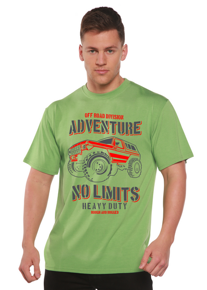 No Limits Spun Bamboo® Men&