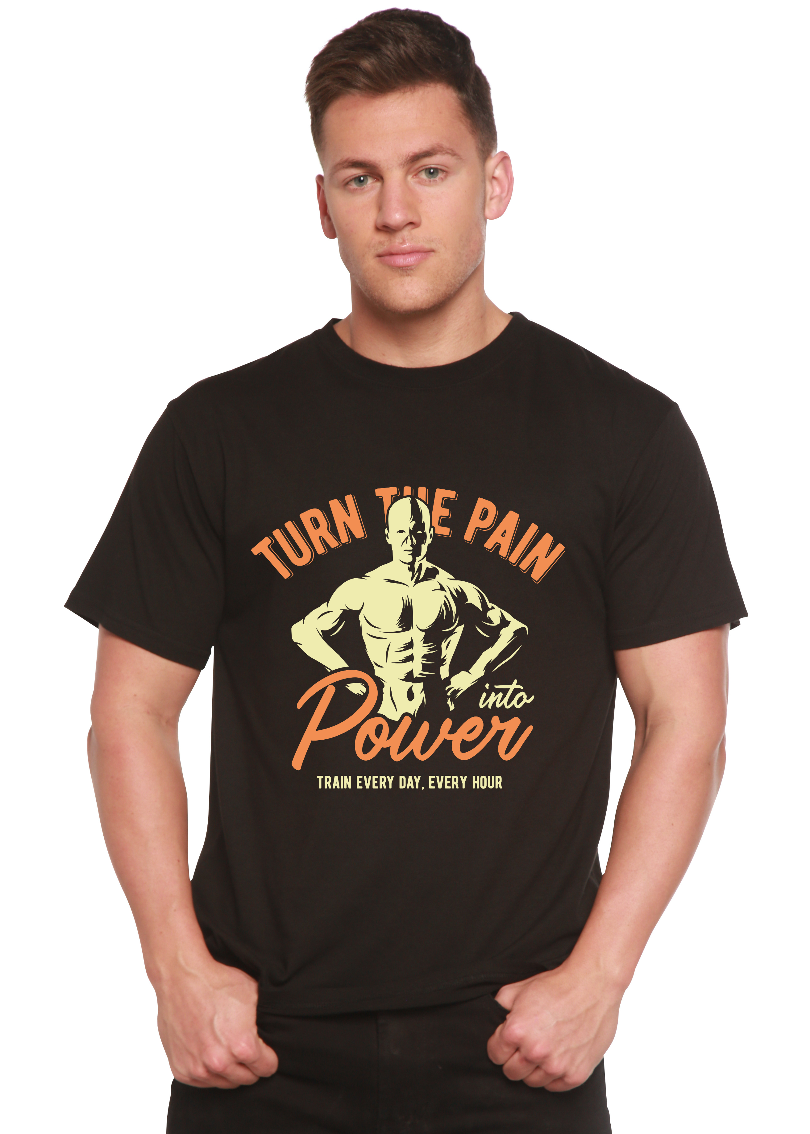 Turn The Pain Men&