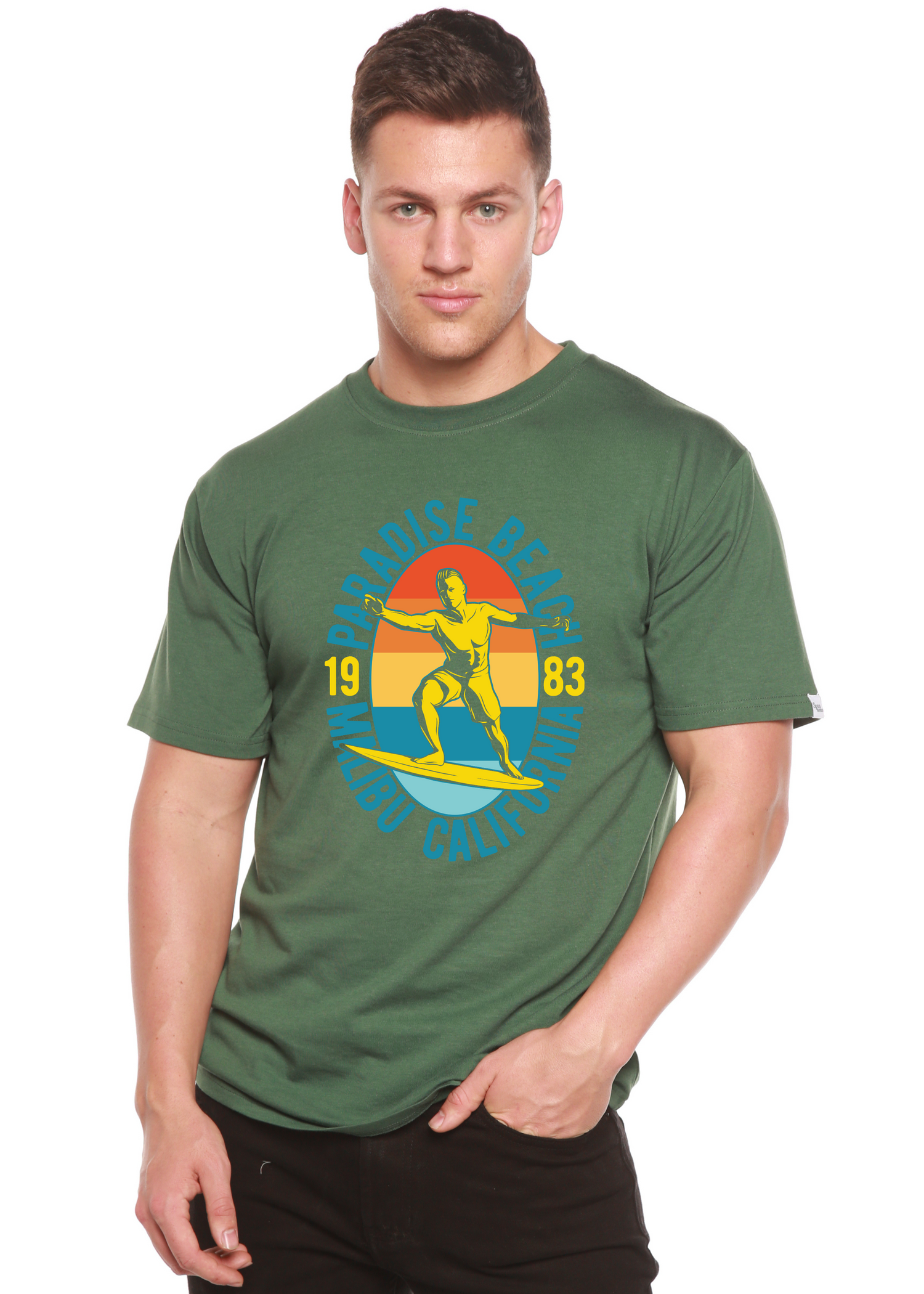 Paradise Beach 1983 Men&