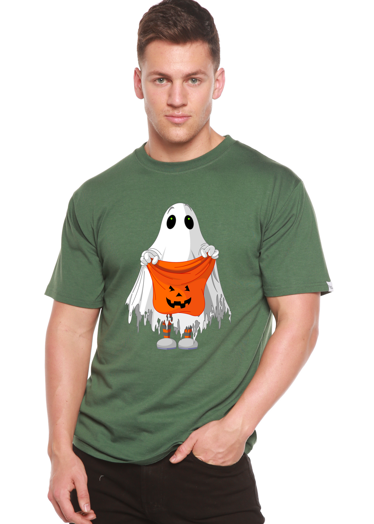 Boo Halloween Men&