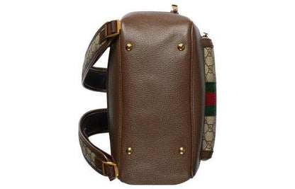 Gucci Ophidia GG Medium Backpack &