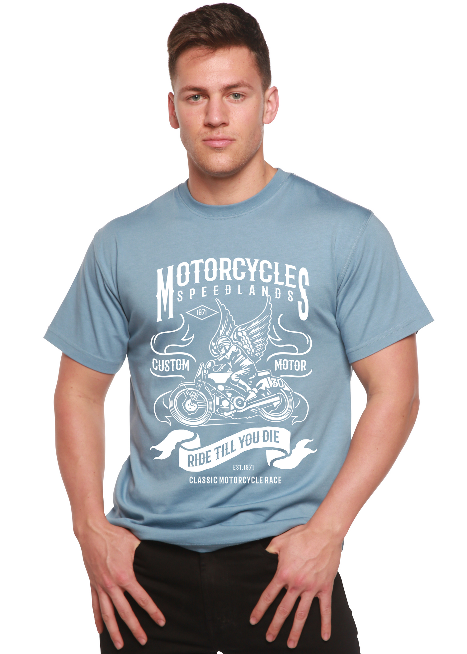 Motorcycles Men&