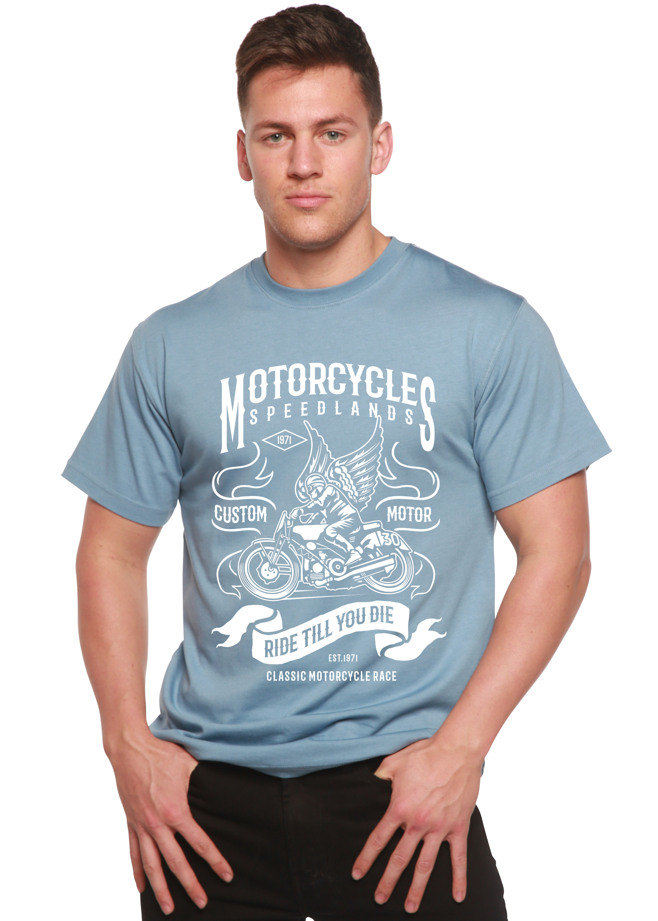 Motorcycles Men&