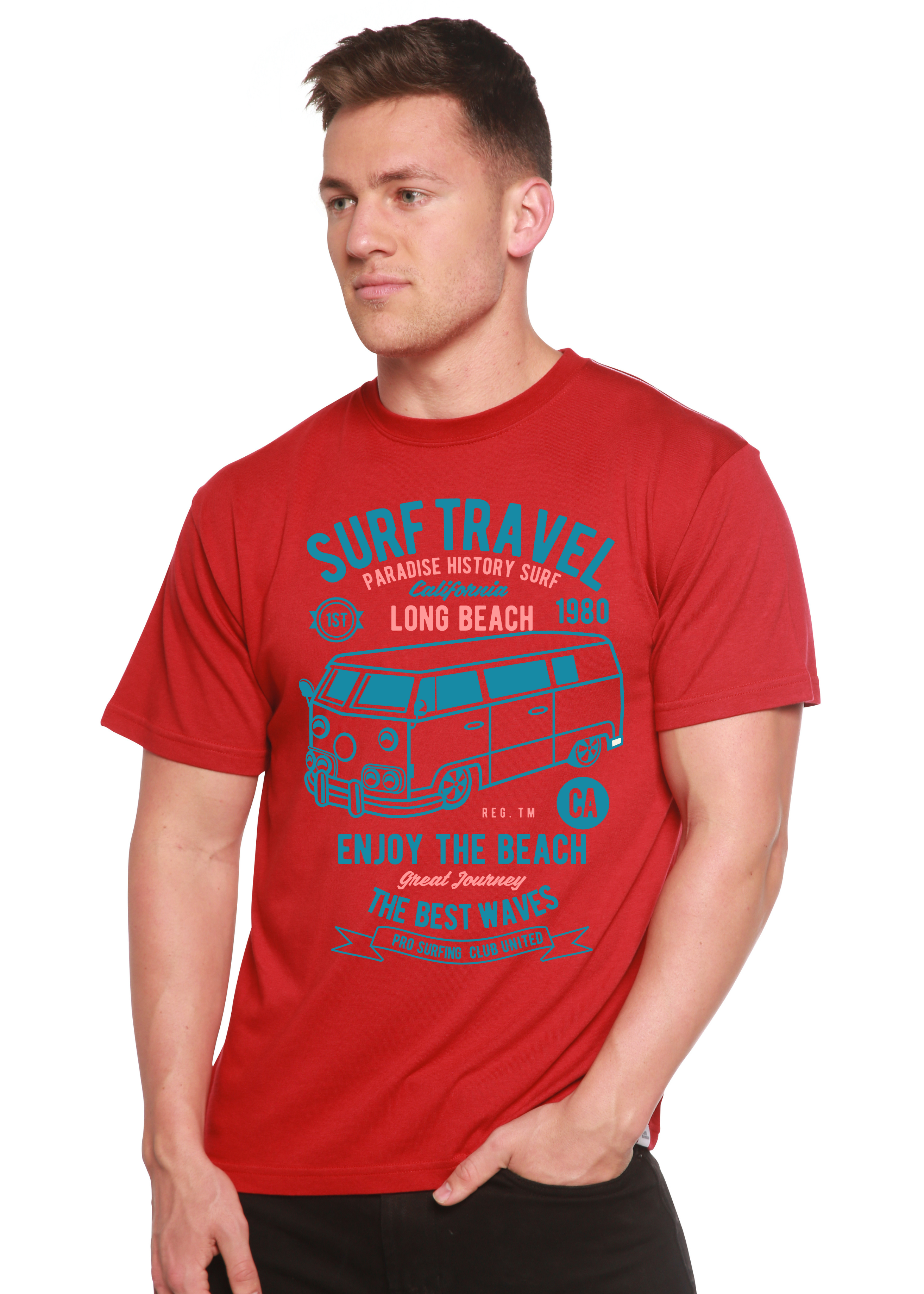 Surf Travel Spun Bamboo® Men&