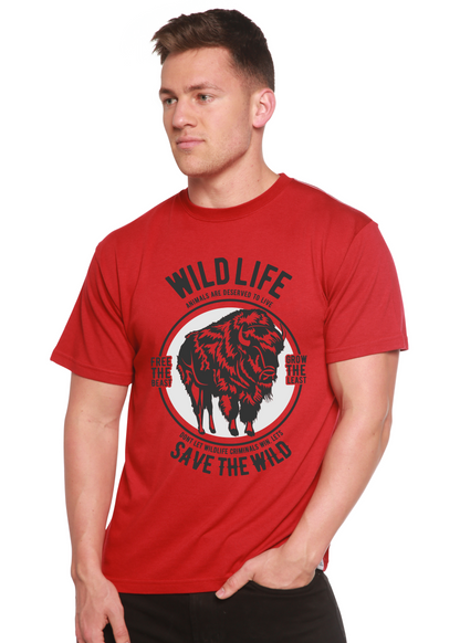 Wild Life Spun Bamboo® Men&