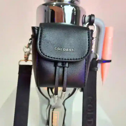 Mini Backpack &amp; Squeeze Holder, Key Hanger, Mint Box