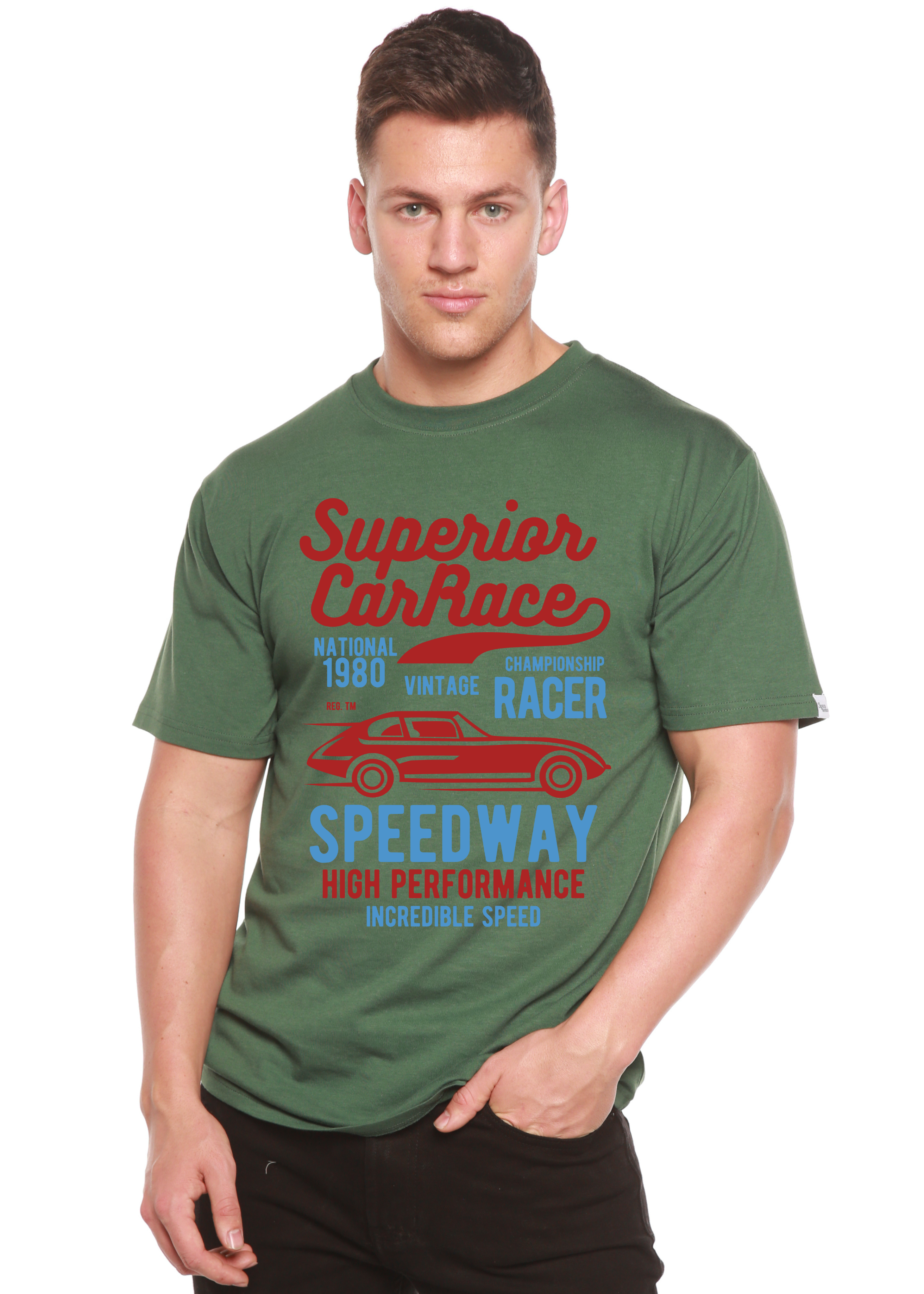 Superior Car Spun Bamboo® Men&