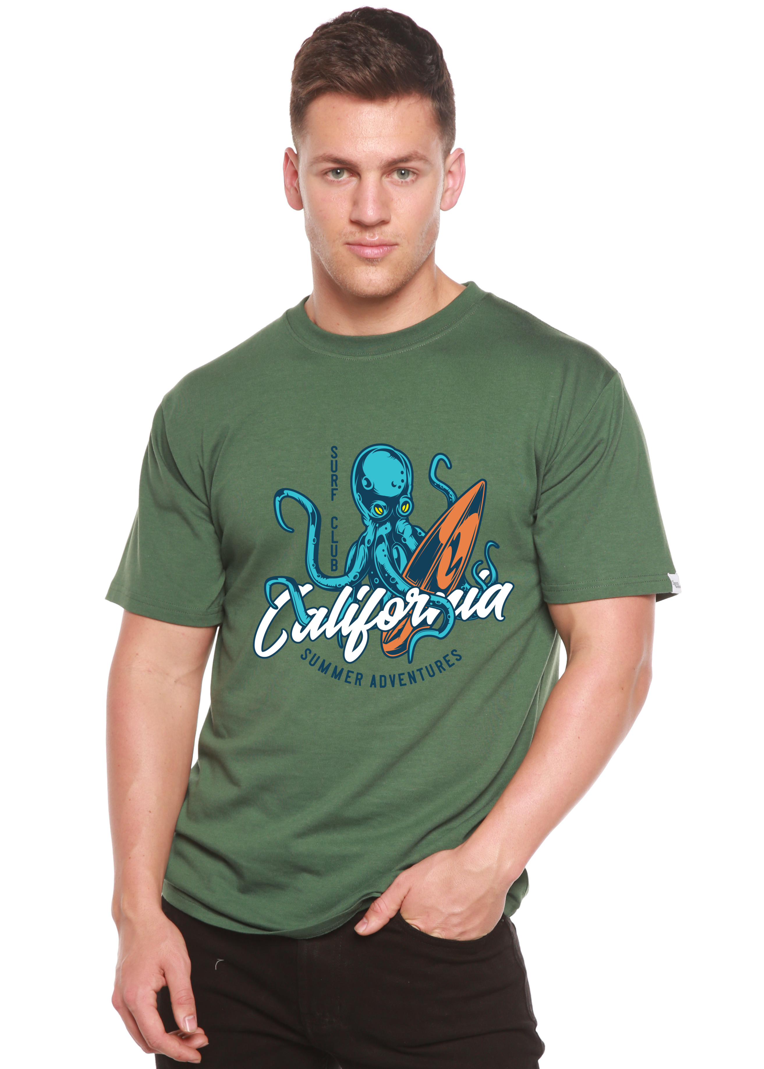 California Summer Adventures Men&