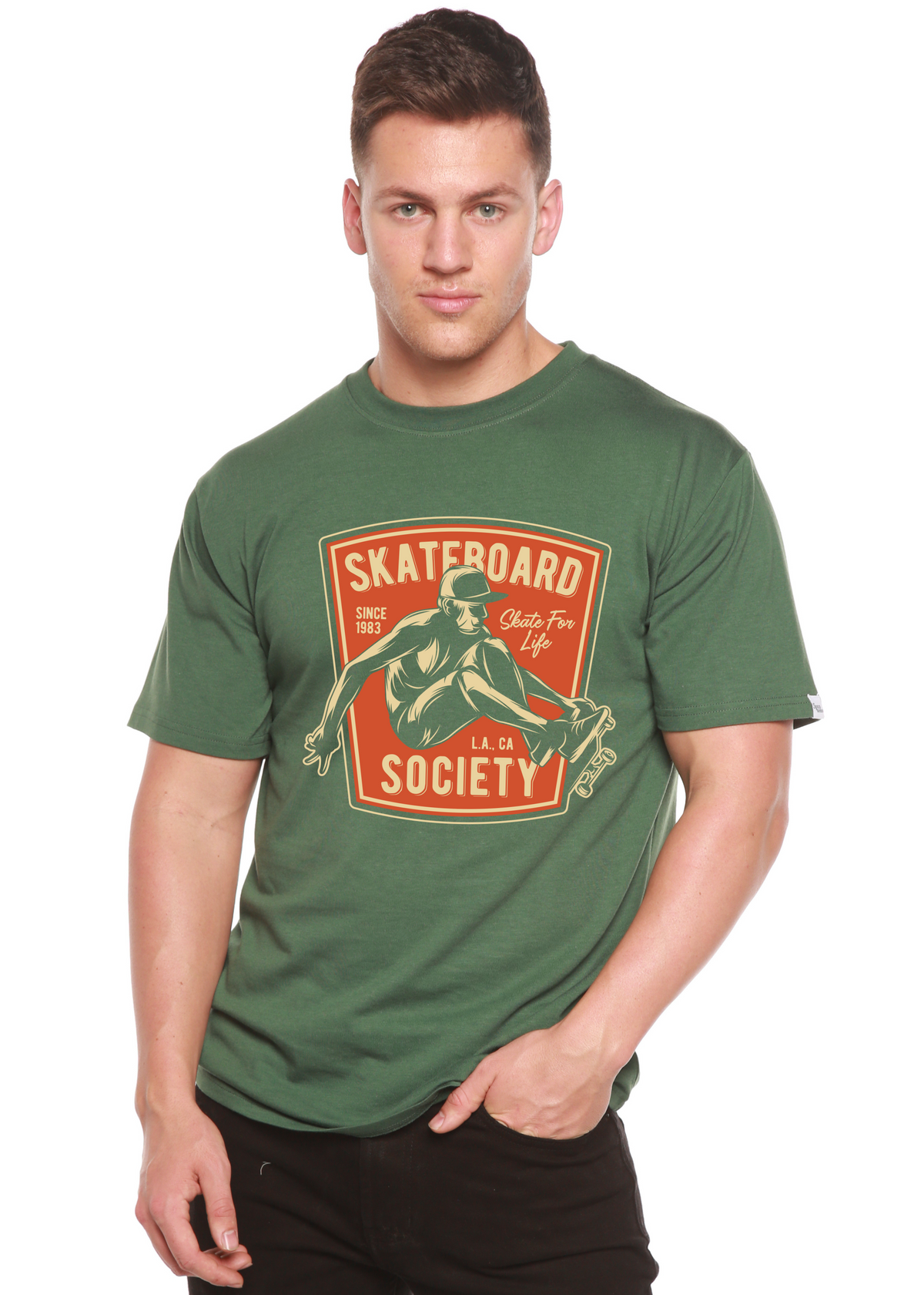 Skateboard Society Men&