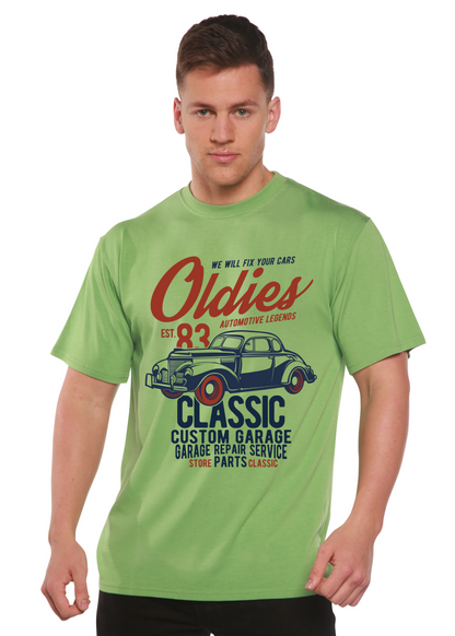 Oldies Spun Bamboo® Men&