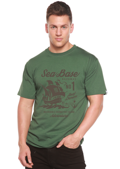 Sea Base Spun Bamboo® Men&