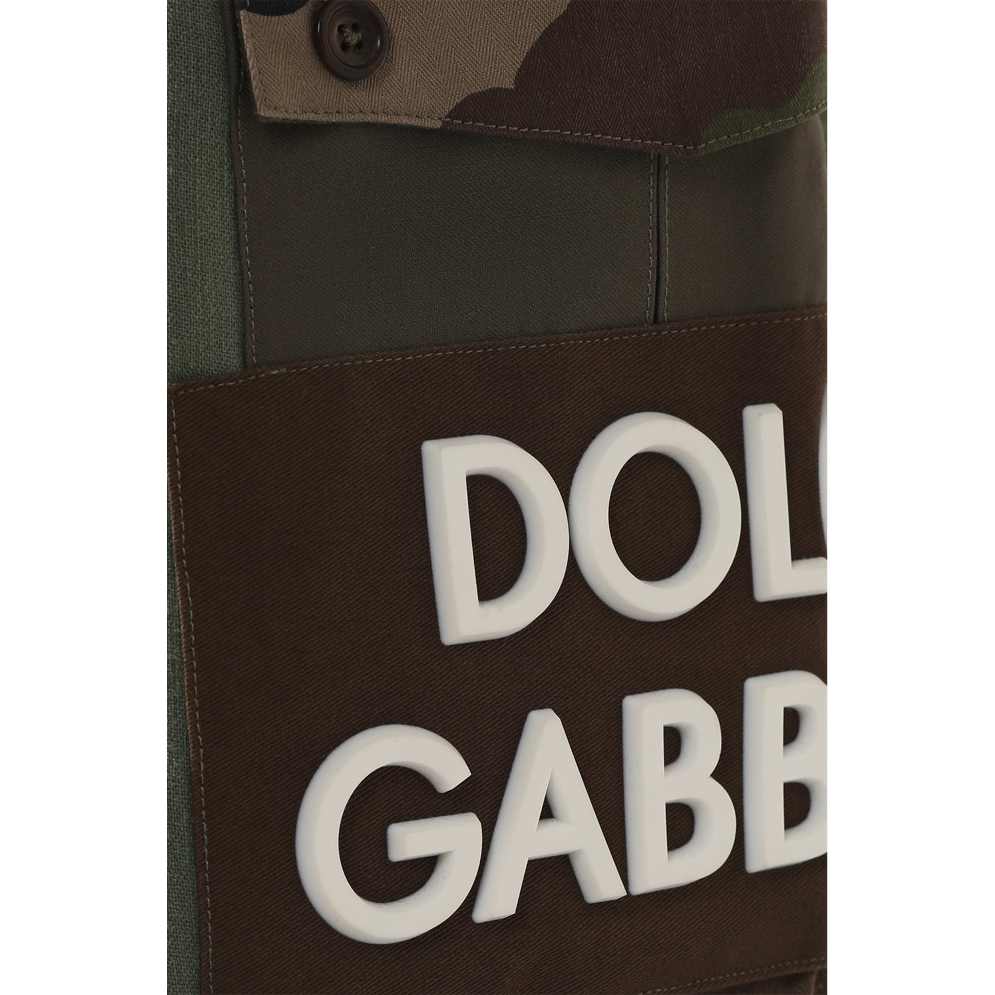 Dolce &amp; Gabbana Cotton Shorts